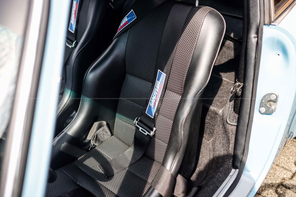 Porsche 911 Modified