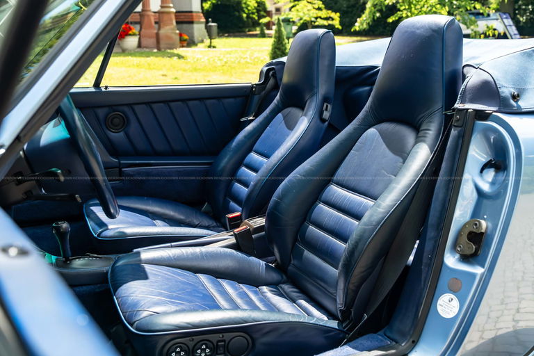 Porsche 964 Carrera 2