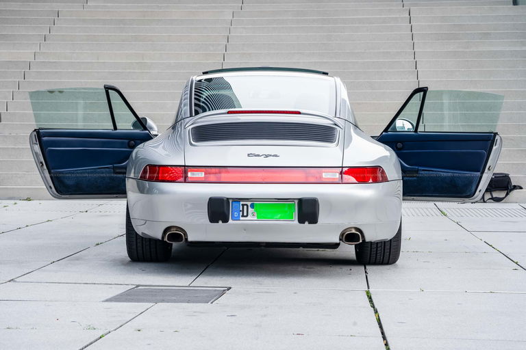 Porsche 993 Targa