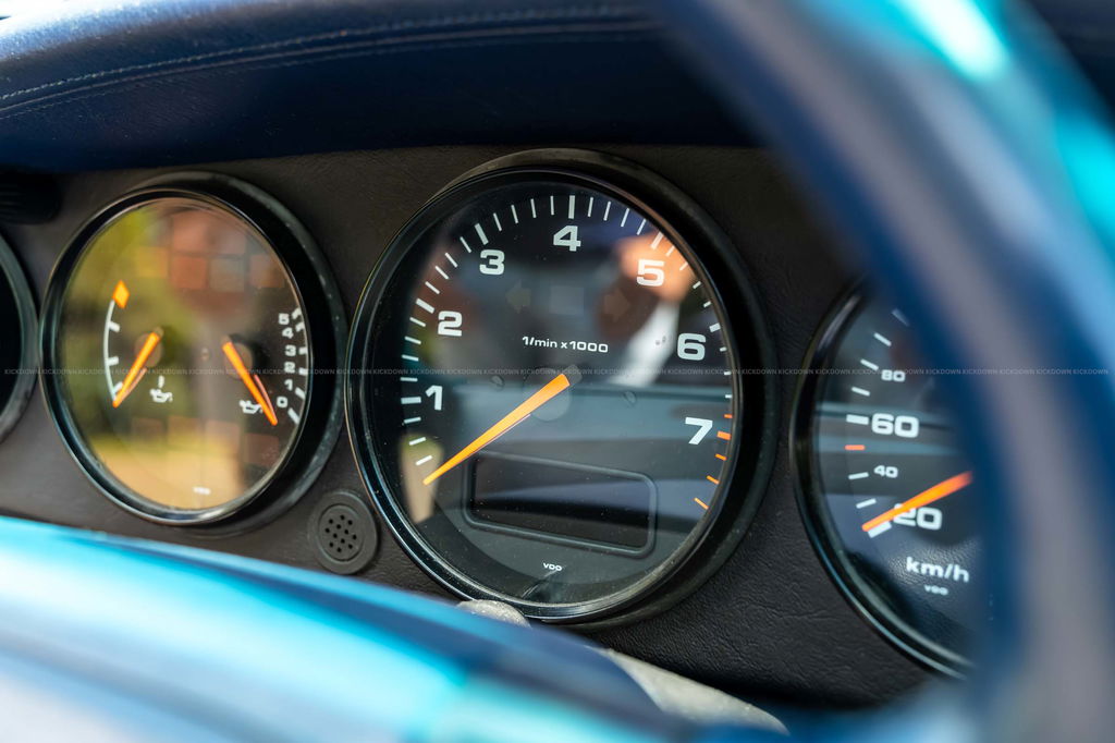 Porsche 964 Carrera 2