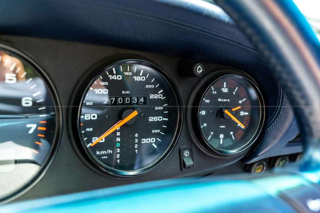 Porsche 964 Carrera 2