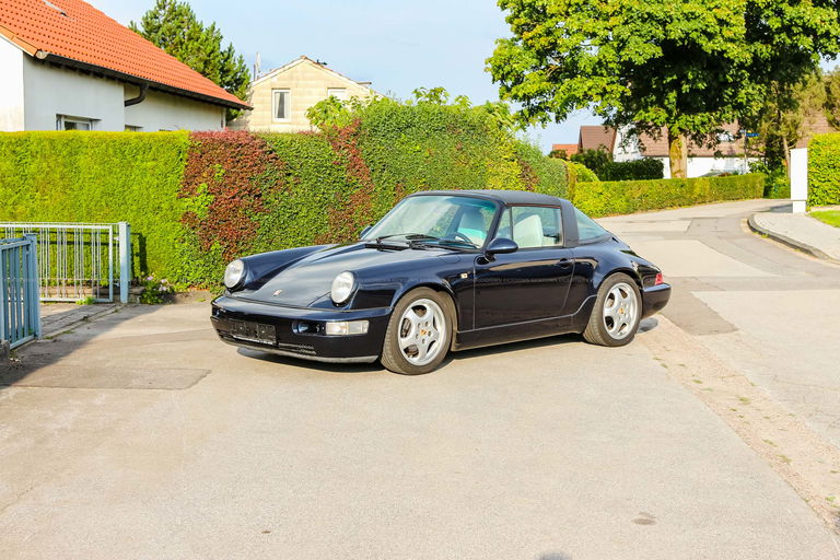 Porsche 964 Carrera 2