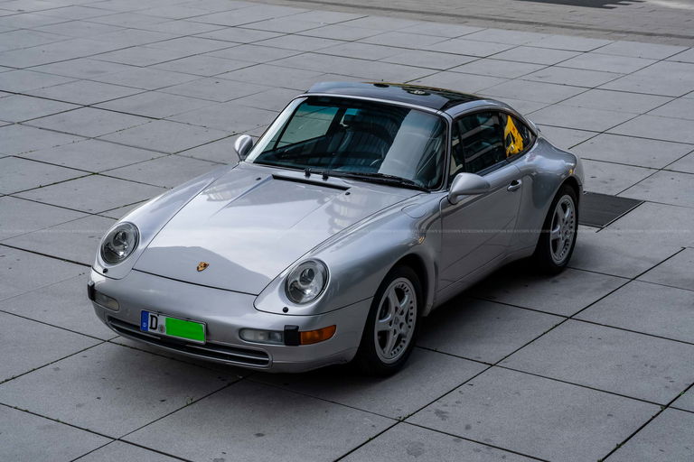 Porsche 993 Targa