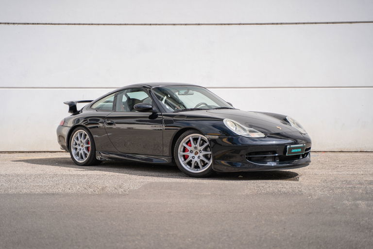 Porsche 996 GT3