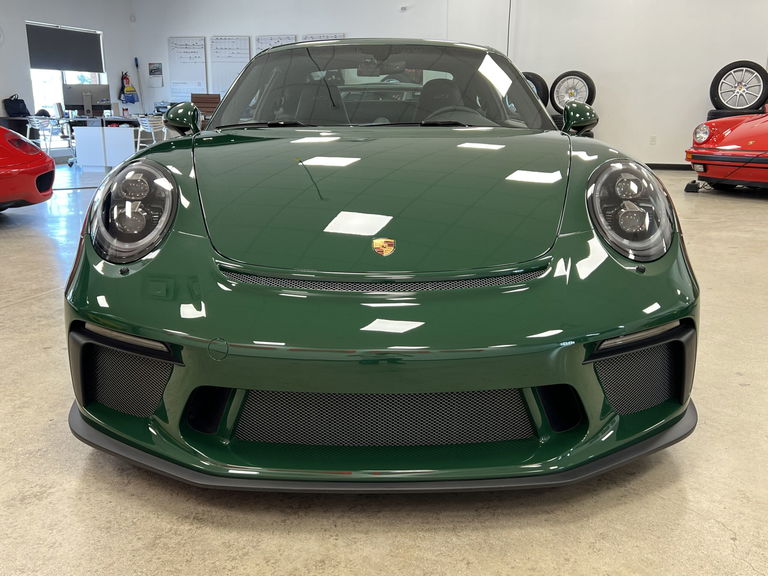 Porsche 991.2 GT3