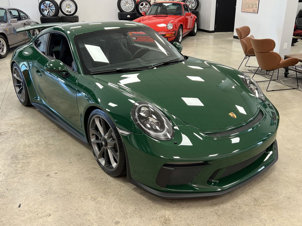 Porsche 991.2 GT3