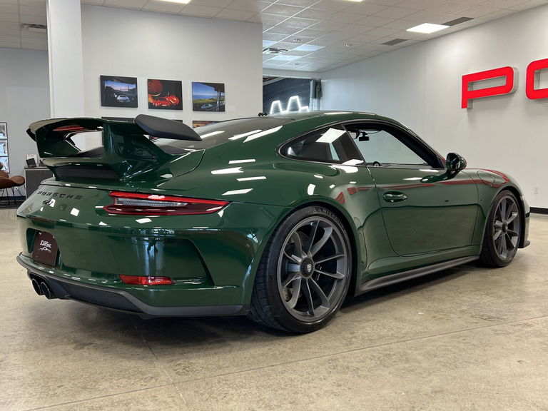 Porsche 991.2 GT3