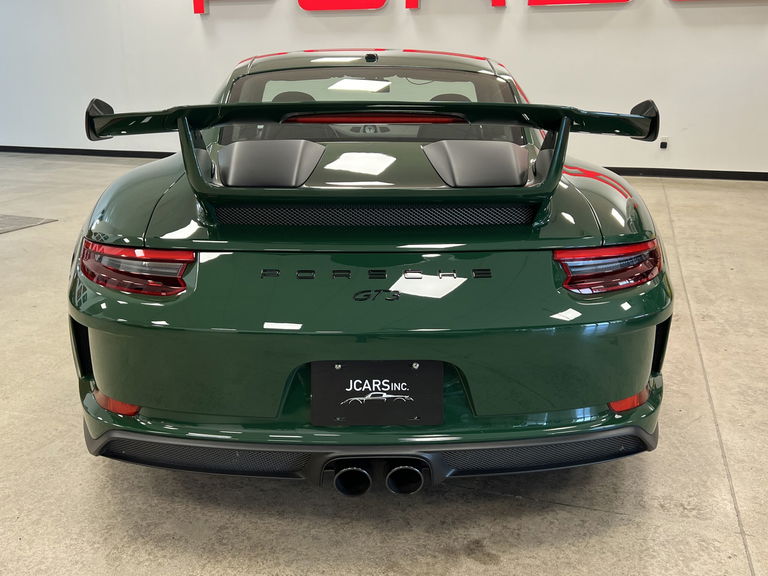 Porsche 991.2 GT3