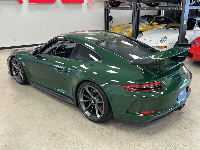 Porsche 991.2 GT3