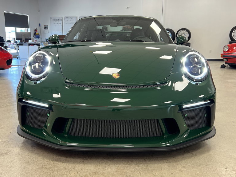 Porsche 991.2 GT3