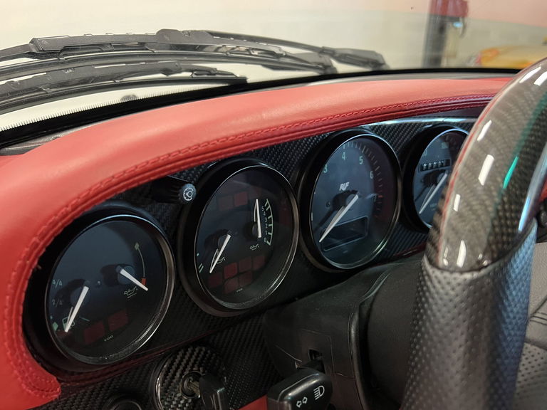 Porsche 993 GT2 Tribute