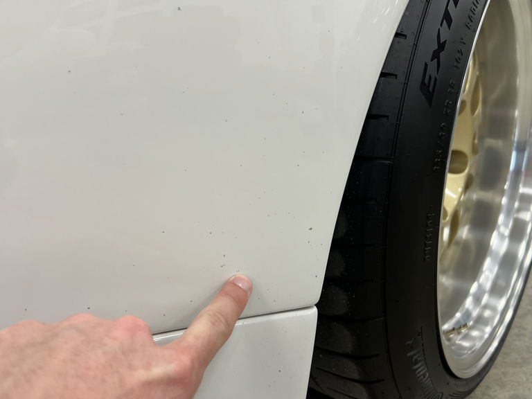 Porsche 993 GT2 Tribute