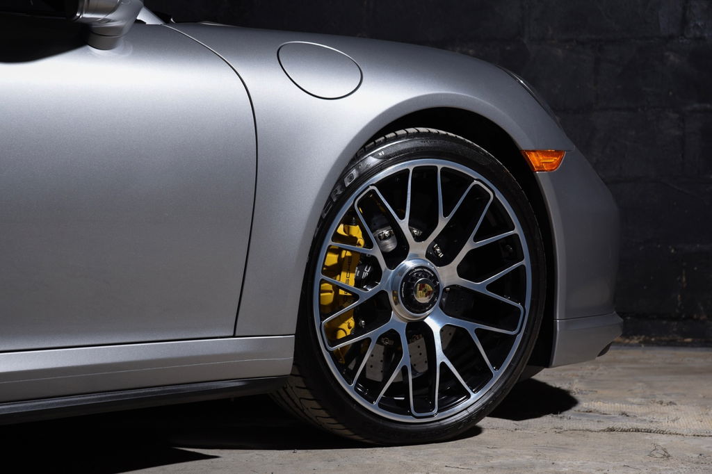 Porsche 991 Turbo S