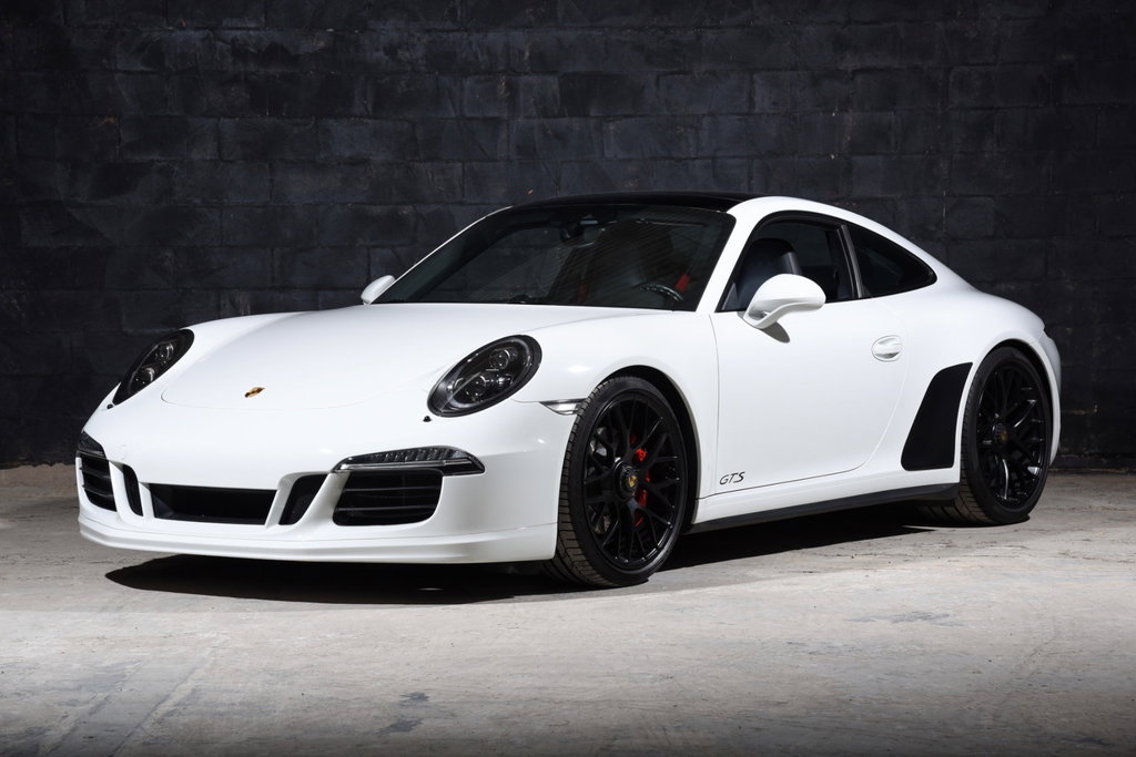 Porsche 991 Carrera GTS