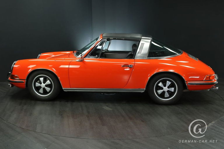 Porsche 911 S (F-Modell)