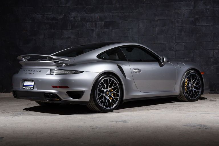 Porsche 991 Turbo S