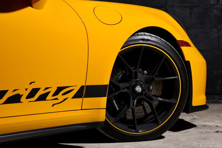 Porsche 992 GT3 Touring