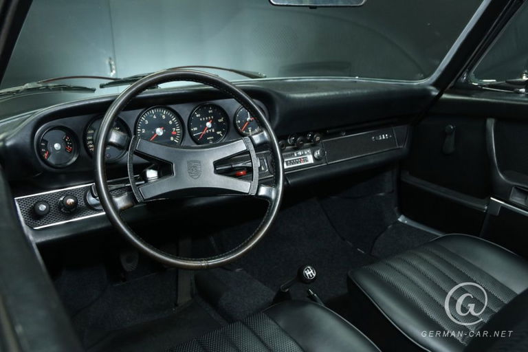 Porsche 911 S (F-Modell)