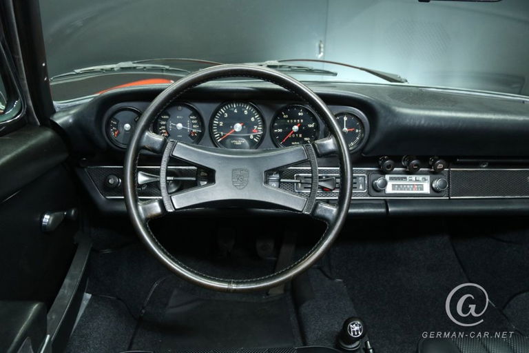 Porsche 911 S (F-Modell)