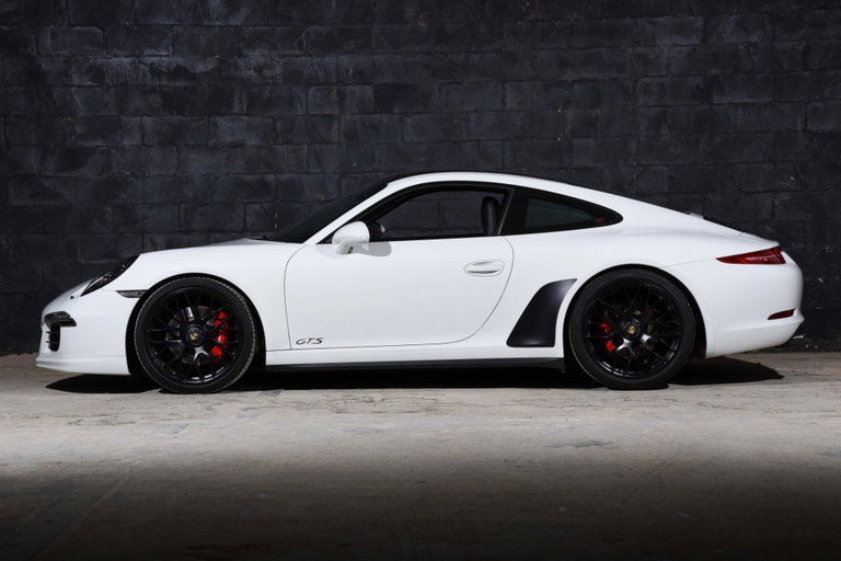 Porsche 991 Carrera GTS