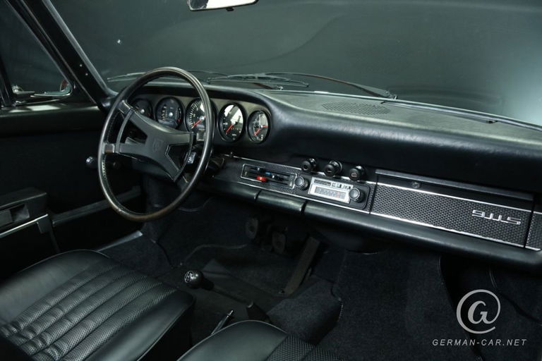 Porsche 911 S (F-Modell)