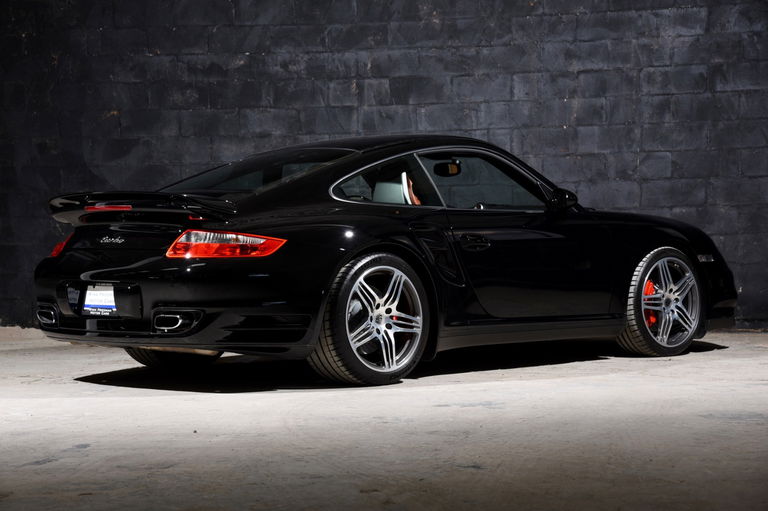 Porsche 997 Turbo
