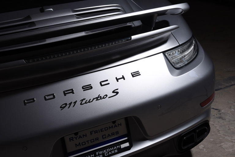 Porsche 991 Turbo S