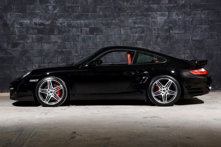 Porsche 997 Turbo