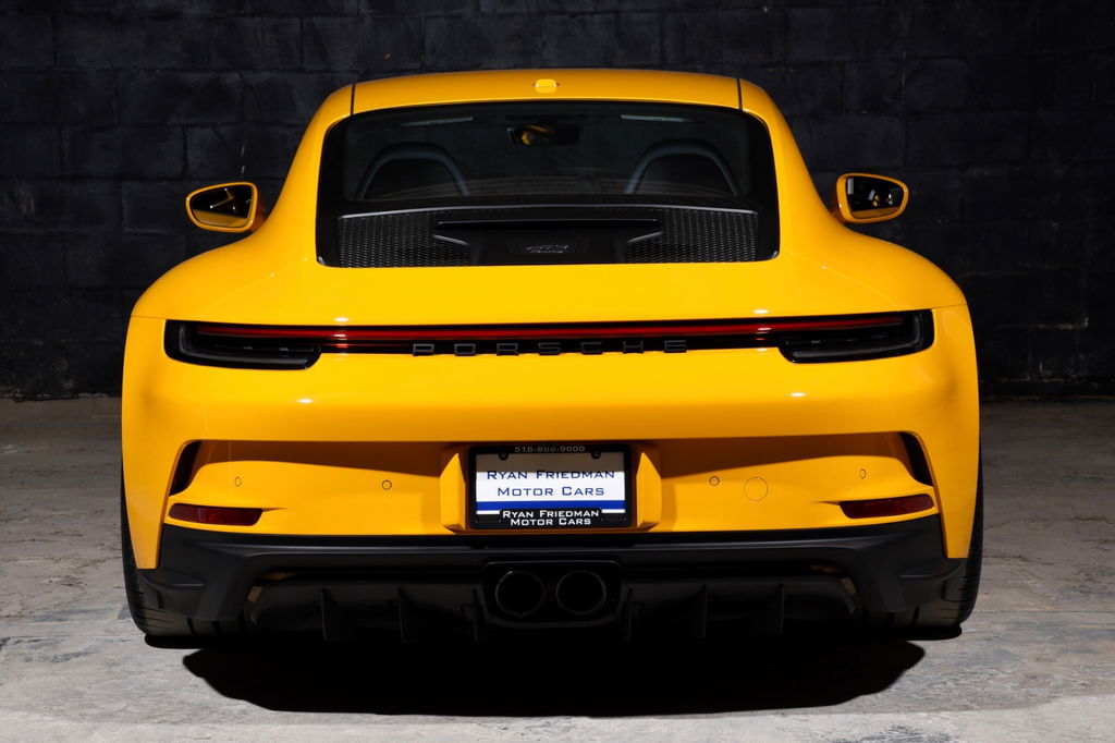 Porsche 992 GT3 Touring