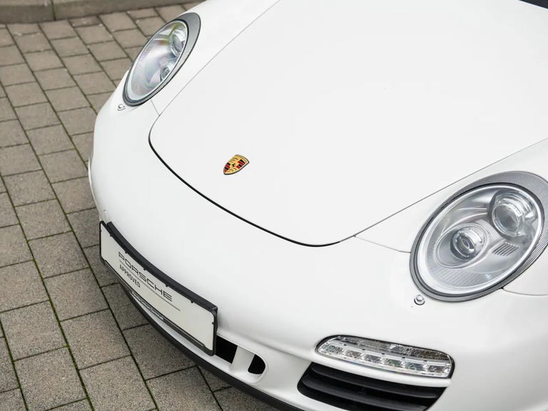 Porsche 997.2 Carrera GTS