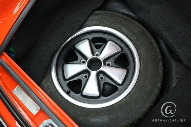 Porsche 911 S (F-Modell)