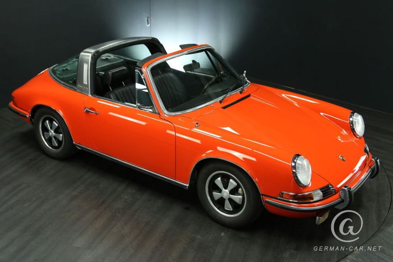 Porsche 911 S (F-Modell)