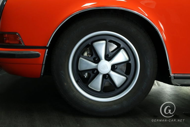 Porsche 911 S (F-Modell)