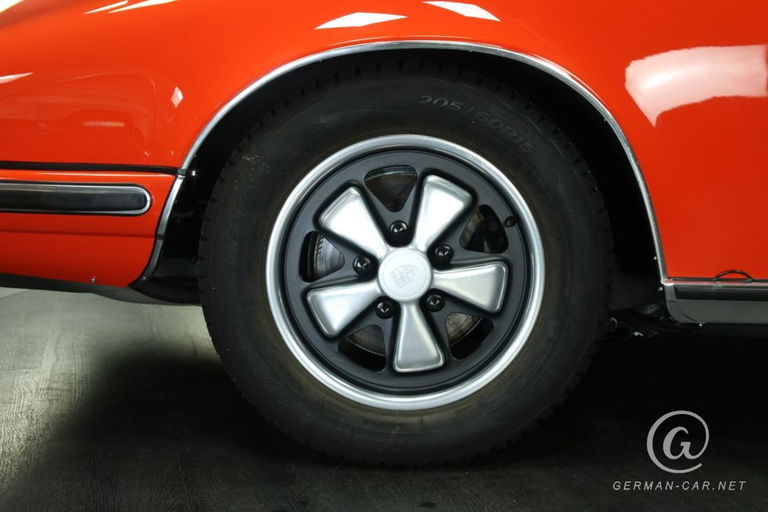 Porsche 911 S (F-Modell)