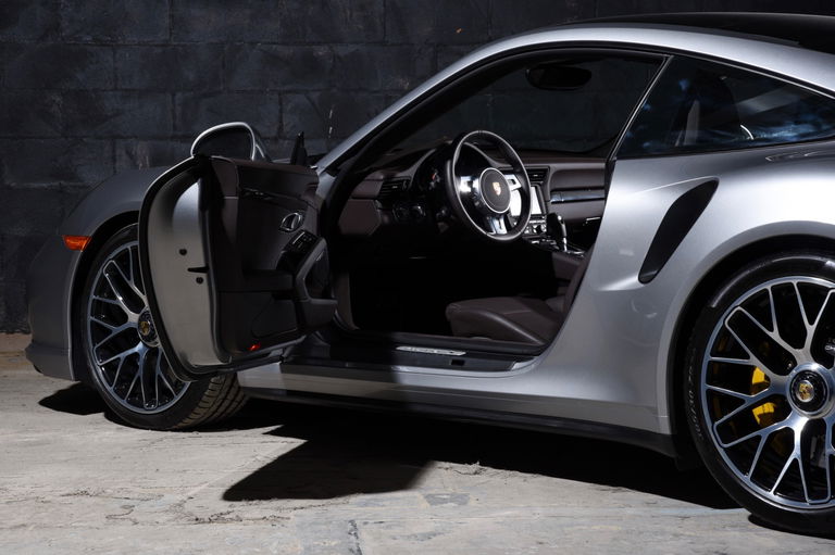 Porsche 991 Turbo S