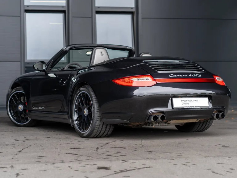 Porsche 997.2 Carrera 4 GTS