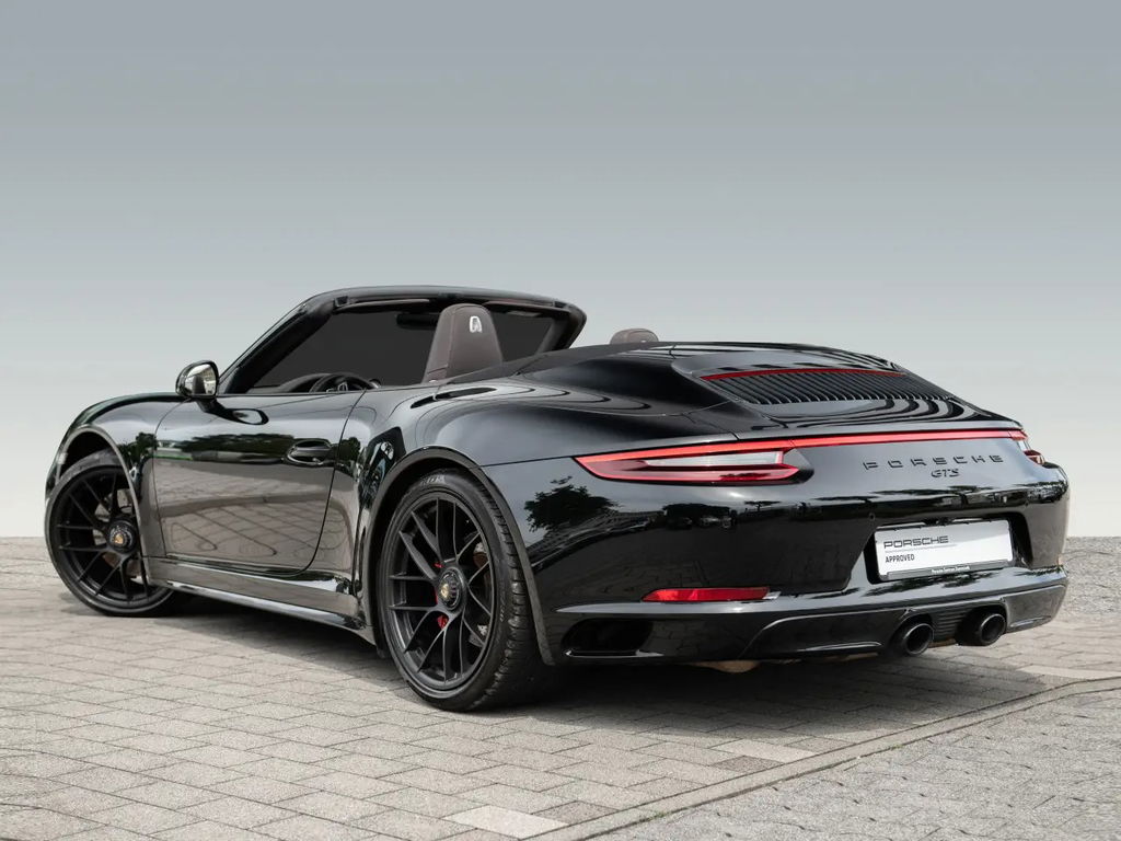 Porsche 991.2 Carrera 4 GTS