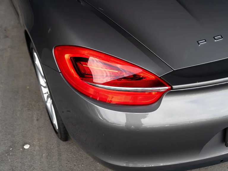 Porsche 981 Boxster S