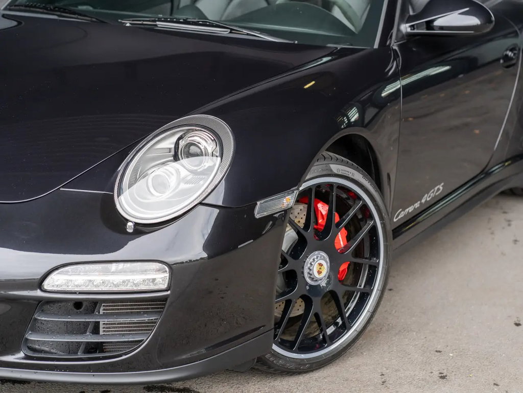 Porsche 997.2 Carrera 4 GTS