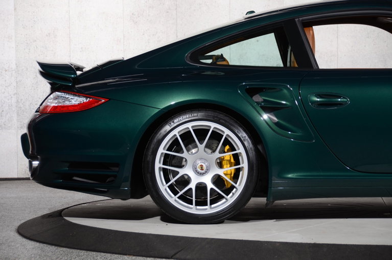 Porsche 997.2 Turbo S