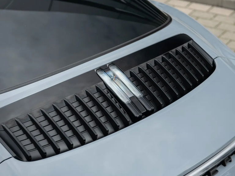 Porsche 992 Targa 4 GTS