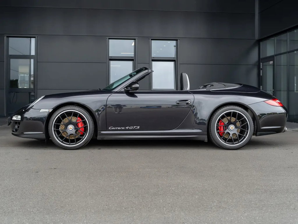 Porsche 997.2 Carrera 4 GTS