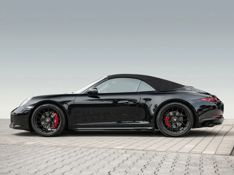 Porsche 991.2 Carrera 4 GTS