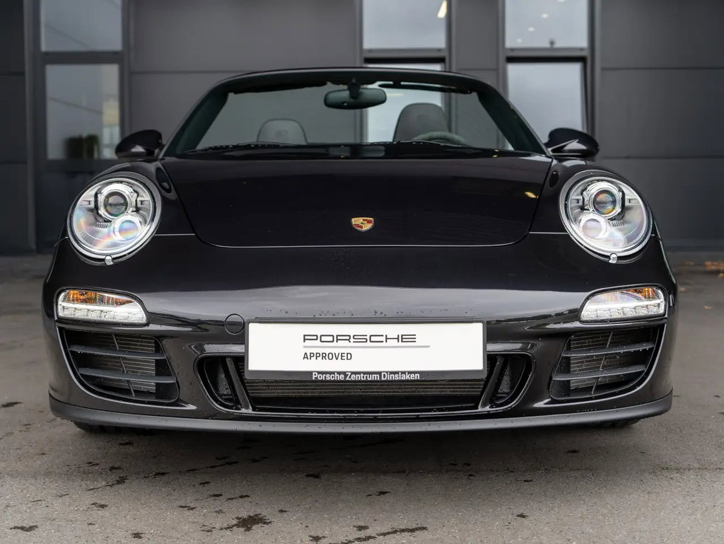 Porsche 997.2 Carrera 4 GTS