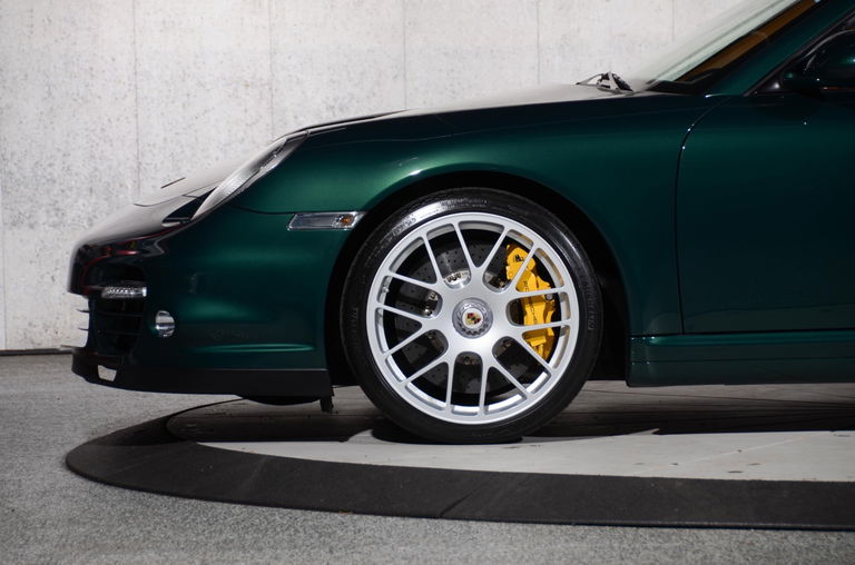 Porsche 997.2 Turbo S