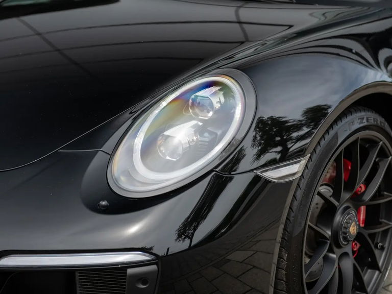 Porsche 991.2 Carrera 4 GTS