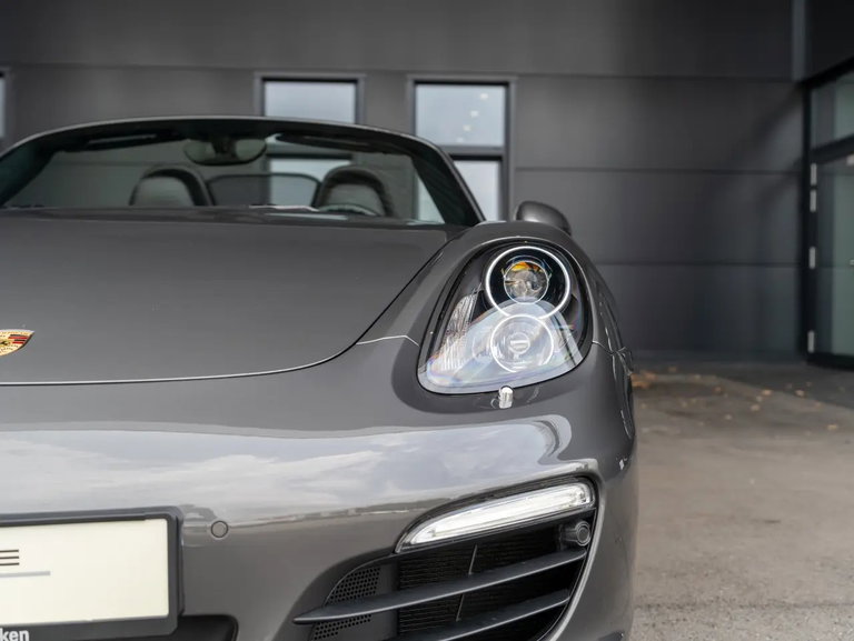 Porsche 981 Boxster S