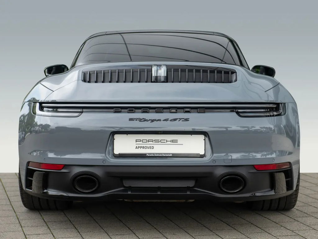 Porsche 992 Targa 4 GTS