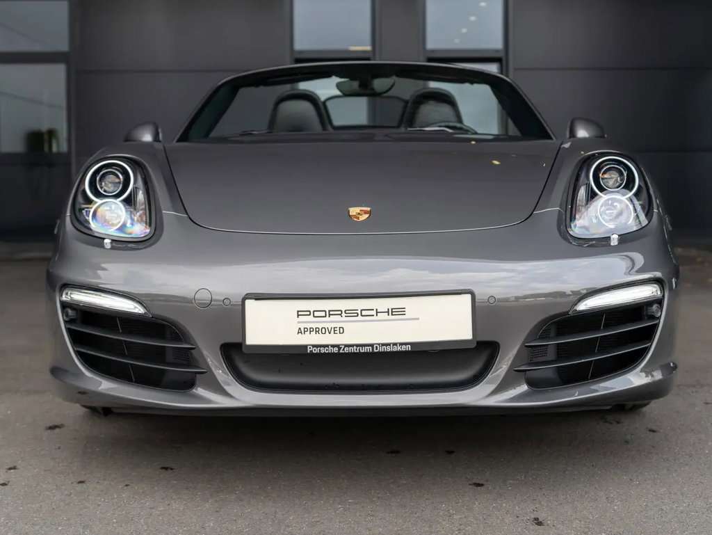 Porsche 981 Boxster S