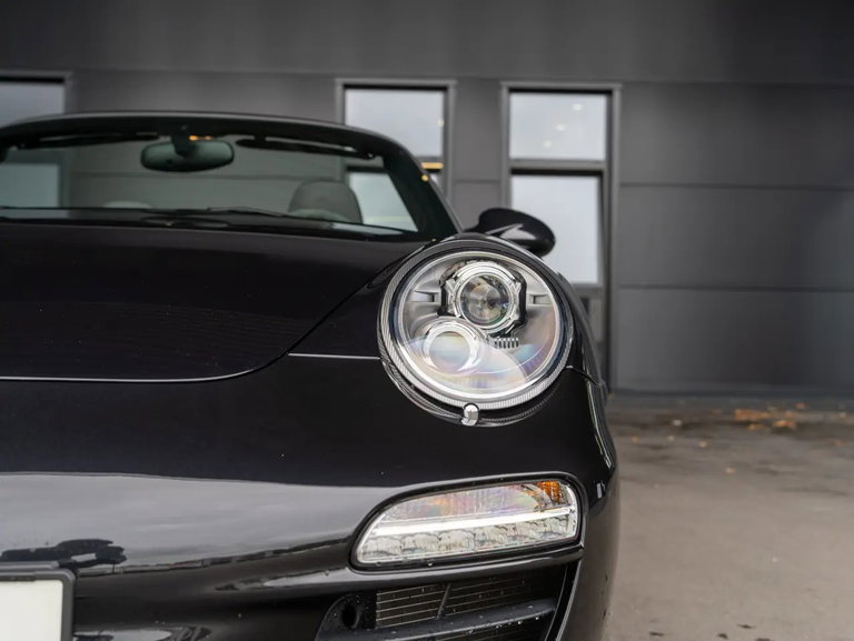 Porsche 997.2 Carrera 4 GTS